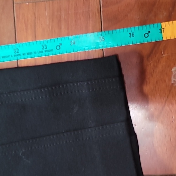 Cache black leggings size medium - Picture 6 of 14